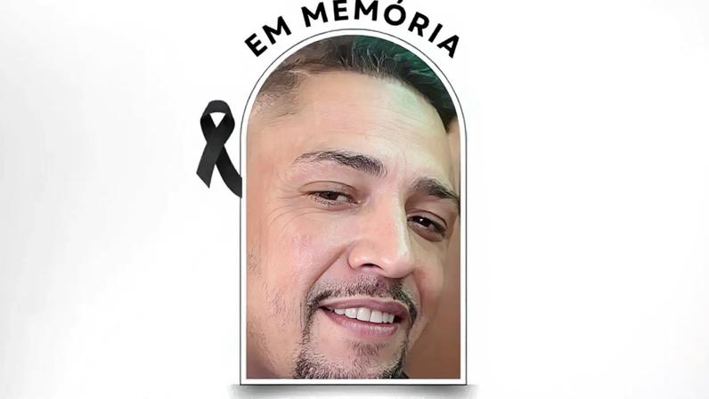 Celso Araújo Sampaio de Novais perdeu um rim e parte do fígado após ser atingido por um disparo nas costas; ele tinha três filhos.