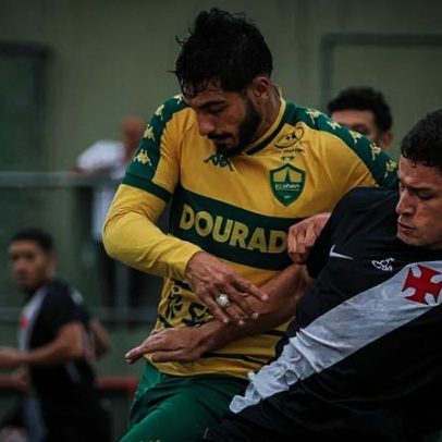Vasco vence Cuiabá e avança como primeira equipe no Brasileirão Sub-20