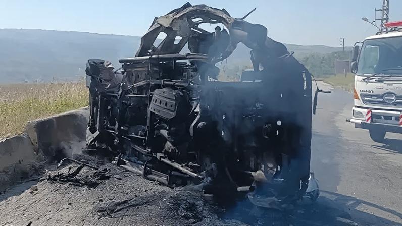 Líbano afirma que três soldados morreram em ataque israelense a veículo