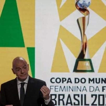 TCU aponta riscos em projeto da Copa Feminina e fixa prazo para plano