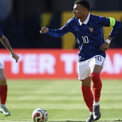 Mbappé não mira semifinal e foca no título da Copa