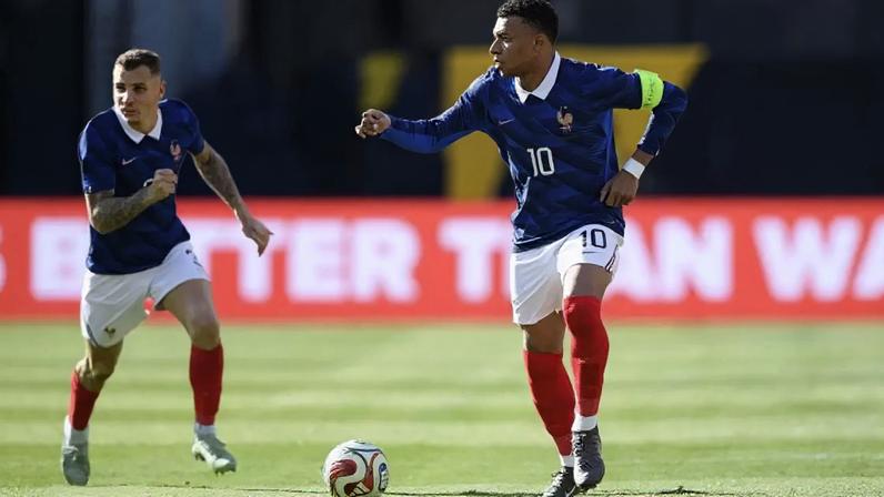 França chega à Copa de 2026 como uma das seleções favoritas ao título –