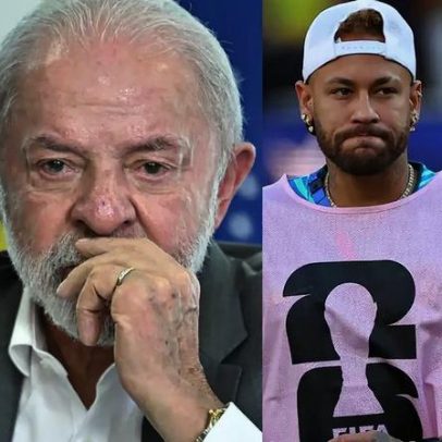 Lula comenta Neymar na Copa 2026 e chama camisa 10 de convocado home office