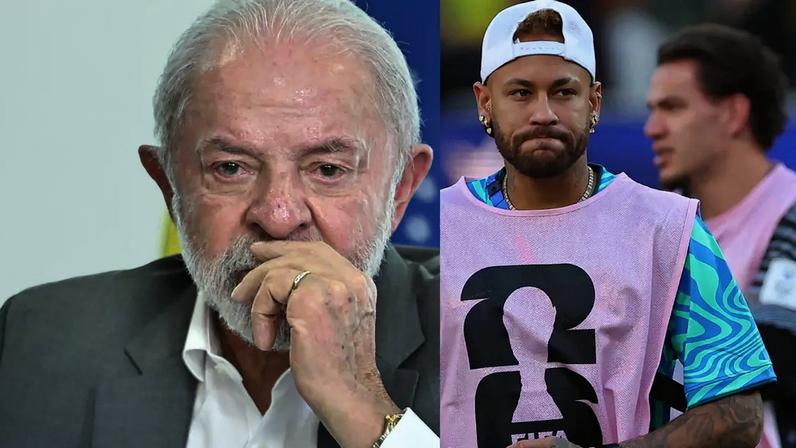 'Não está nem jogando': Lula faz piada com Neymar na Copa do Mundo 2026 e chama camisa 10 de 'convocado home office'.