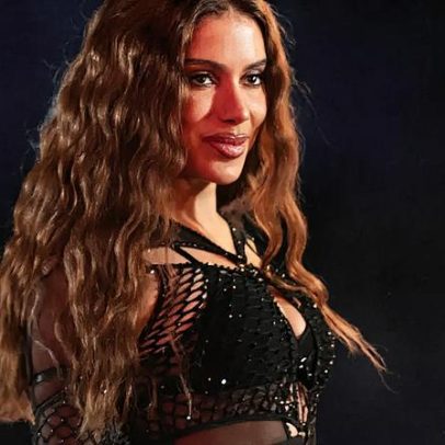 Anitta celebra show de abertura da Copa do Mundo 2026
