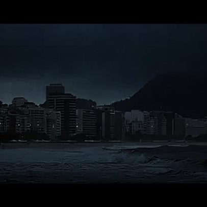 Rio registra madrugada mais fria do ano com avanço de massa de ar polar