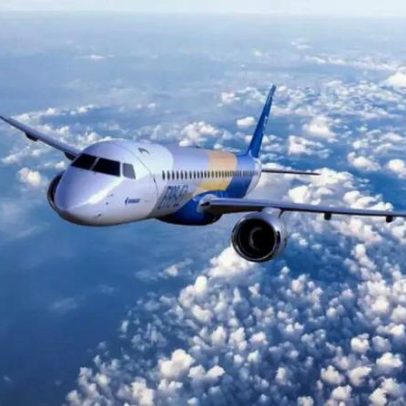 Azorra amplia pedido à Embraer de 39 para 54 aeronaves