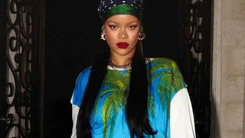 Foto: Twitter/@rihanna