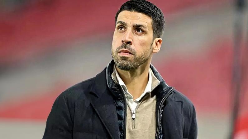 Khedira pode voltar ao Real Madrid –
