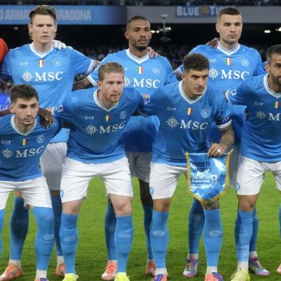 Napoli mira contratação de meia ex-Flamengo e Palmeiras