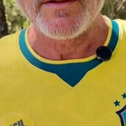 Lula pede que seleção jogue com alma na estreia contra o Marrocos