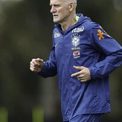 Taffarel explica escolha por Weverton e defende Bento na Seleção