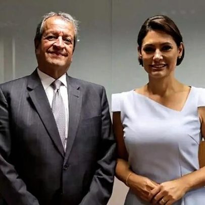 Valdemar comenta crise entre Flávio e Michelle