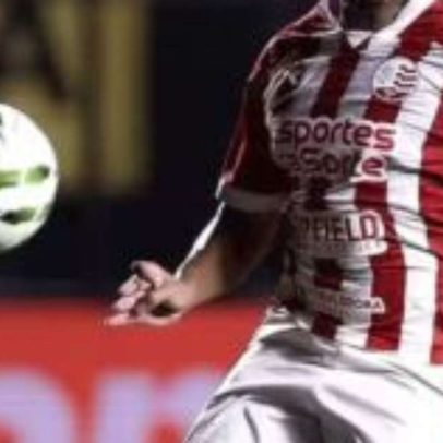 Titular do Náutico agride companheiro, é suspenso e desfalca contra o Fortaleza