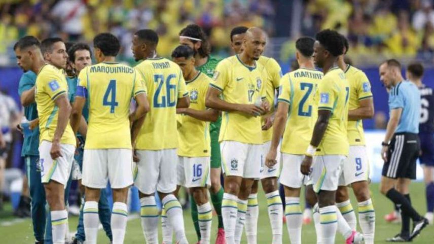 Escócia x Brasil – Copa do Mundo 2026 – Rodada 3 – 24/06/2026 – Hard Rock Stadium (Miami Gardens) –