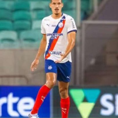 Bahia empresta zagueiro a clube chinês do Grupo City