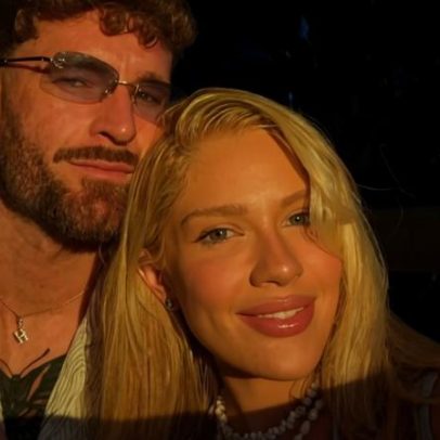 Karoline Lima e Léo Pereira reatam namoro após rumores