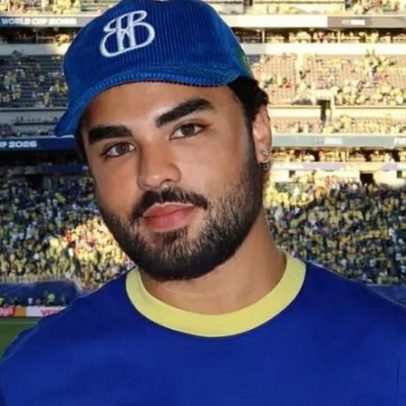Lucas Guedez fica fora da Copa 2026 no Domingão; amigo nega rumor de visto
