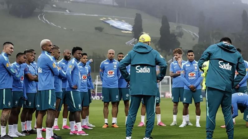 Marquinhos e Gabriel Magalhães devem chegar nos próximos dias aos EUA, junto de Martinelli –