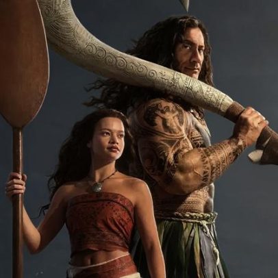 Moana ganha live-action; Dwayne Johnson retorna como Maui em projeto aguardado