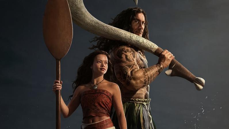 O live-action de Moana marca a nova etapa da estratégia da Disney de revisitar suas animações recentes com atores reais, e já movimenta o calendário de estreias de 2026 – Divulgação