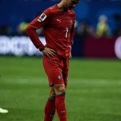Portugal empata com RD Congo na estreia, com atuação discreta de Ronaldo