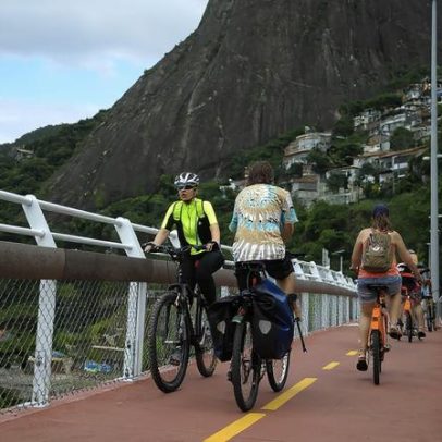 Dia da Bicicleta evidencia desafios de infraestrutura e equidade no Rio