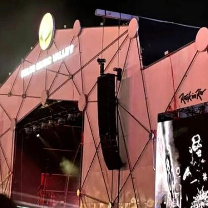 Alok realiza rave europeia no Rock in Rio Lisboa com estilo eletrônico