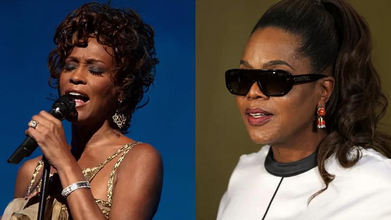 Família de Whitney Houston rebate relato de Oprah Winfrey e reacende debate sobre dependência química e o legado da cantora