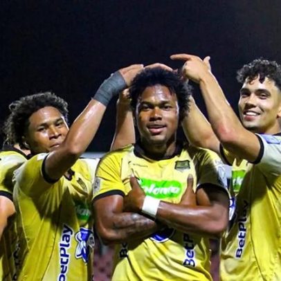 Athletico perto de contratar destaque do Campeonato Colombiano