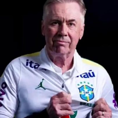 Ancelotti completa 67 anos e mira primeira Copa como técnico