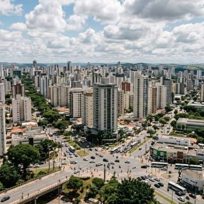 Previsão do tempo em Goiânia hoje: clima nesta segunda-feira