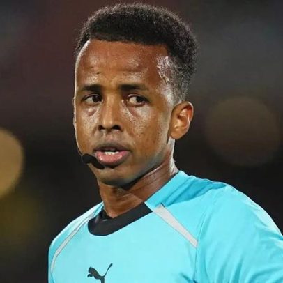 Árbitro somali da FIFA é barrado nos EUA e fica fora da Copa