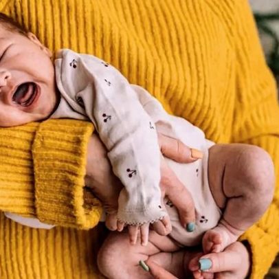 Guia prático ajuda a interpretar choro e sinais de bebês