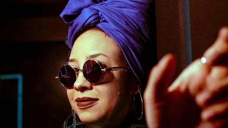 Letícia Fialho, em foto por Bel Gandolfo