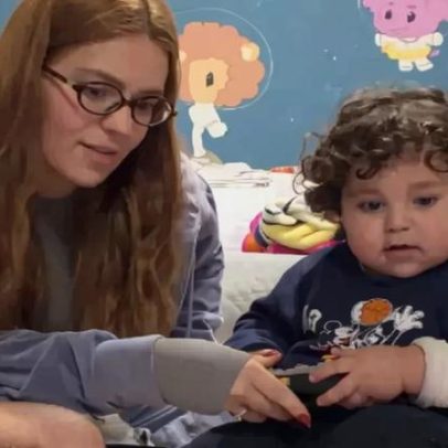 Viih Tube é criticada após vídeo do filho viralizar; reação aponta babá