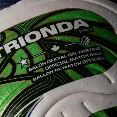 Trionda: o significado da bola da Copa do Mundo de 2026