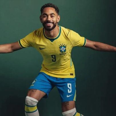 Seleção divulga media day dos jogadores