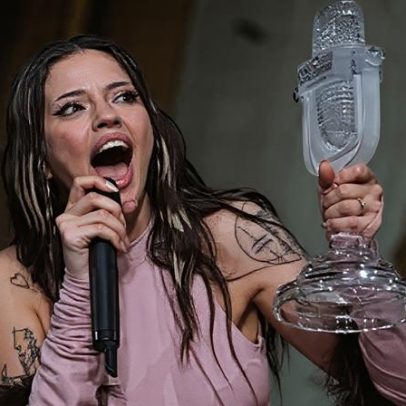 Quis desistir do Eurovision duas vezes, mas venceu, diz Dara Bangaranga
