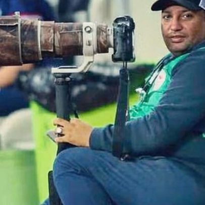 Fotógrafo da seleção do Iraque é detido 13 horas nos EUA e deportado para Bagdá
