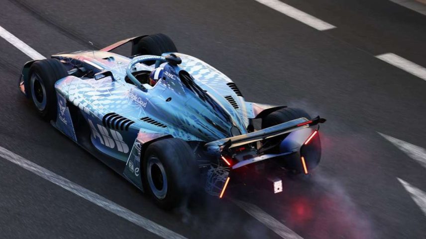 Foto: Divulgação / Formula E