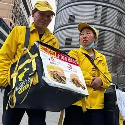 China proíbe cozinhas fantasmas em apps de delivery
