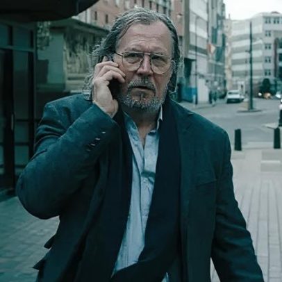 Chefe do MI5 admite ser fã de Slow Horses