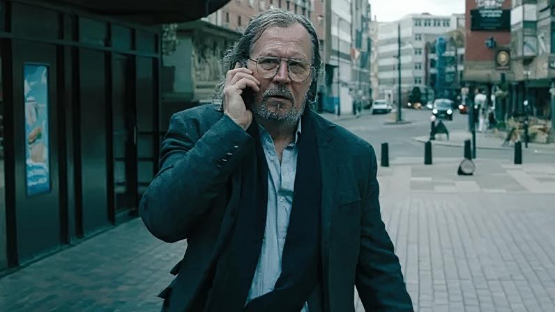 Chefe do MI5 admite ser fã de Slow Horses