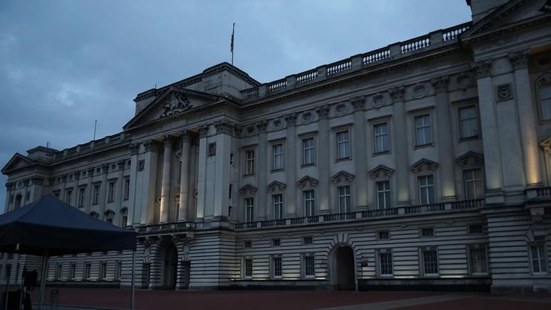 Sarah Kellen told the hearing she attended Buckingham Palace and Windsor Castle