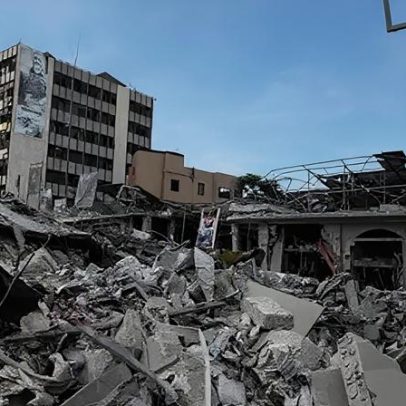 Líbano diz que ataques de Israel deixaram pelo menos 11 mortos