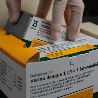Saúde investiga duas mortes após vacina da dengue do Butantan