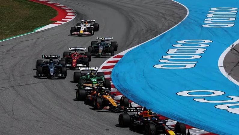 Foto: Divulgação / F1