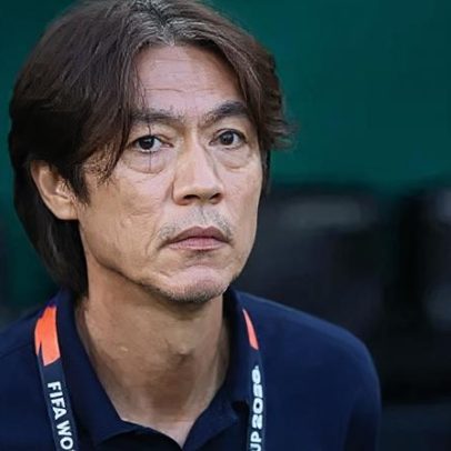 Treinador da Coreia do Sul deixa cargo; presidente cobra investigação