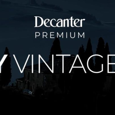 Decanter publica relatórios de safras vintage na Toscana